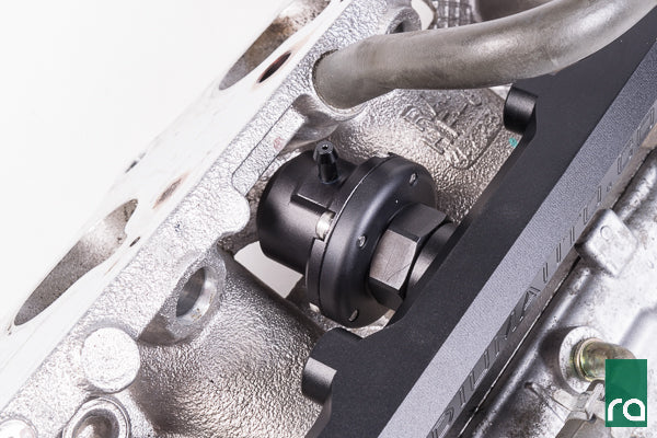 Radium Fuel Rail