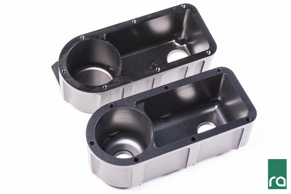 Radium Coolant Expansion Tank OEM location