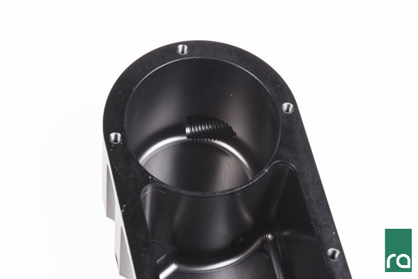 Radium Coolant Expansion Tank OEM location