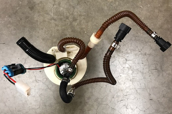 Radium Fuel Pump Install Kit (Pump NOT Incl)