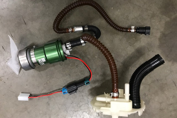 Radium Fuel Pump Install Kit (Pump NOT Incl)