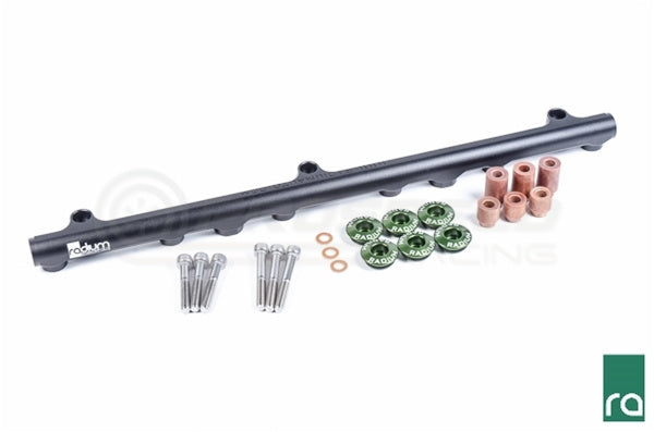 Radium Top Feed Conversion Fuel Rail - Nissan Skyline R33 (RB25DET) 20-0277 | Pro Speed Racing