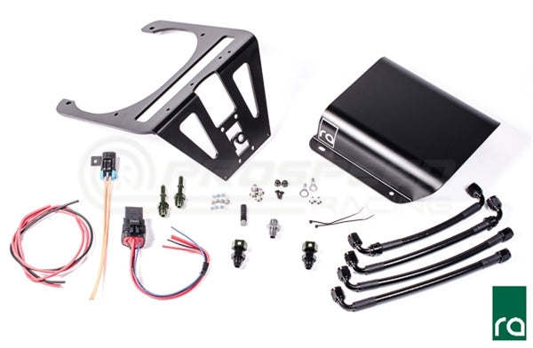 Radium Turbo Fuel Cell Surge Tank Kit (FST Not Included) - Porsche 996 20-0288 | Pro Speed Racing