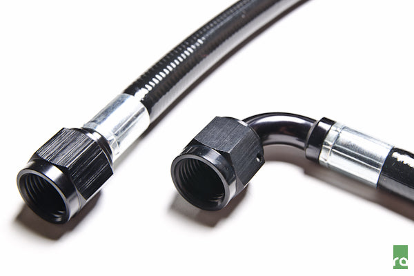 Radium Turbo Fuel Cell Surge Tank Install Kit (FST Not Included)