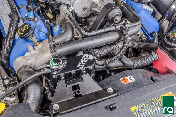 Radium Coolant Expansion Tank Kit