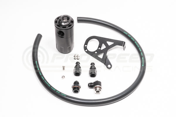 Radium Dual Fluid Lock Catch Can Kit