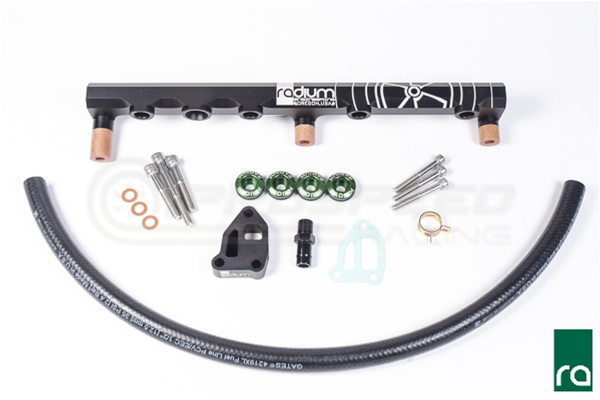 Radium Fuel Rail, Top Feed Conversion, Nissan SR20DET (S14/S15)