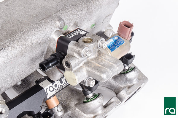 Radium Top Feed Conversion Fuel Rail