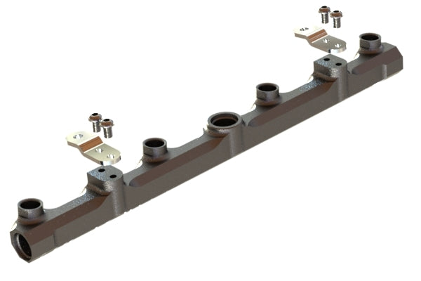 Radium Fuel Rails - GM LS7 Engine