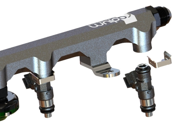 Radium Fuel Rails - GM LS7 Engine