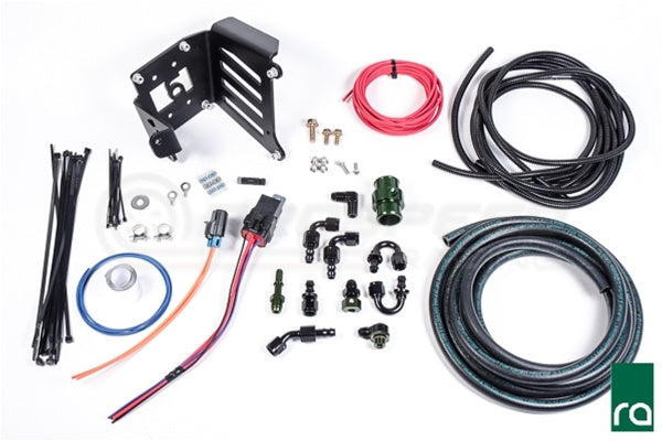 Radium Fuel Surge Tank Install Kit - Ford Focus ST LW/LZ 13-18/Ford Focus RS LZ 16-17 20-0365