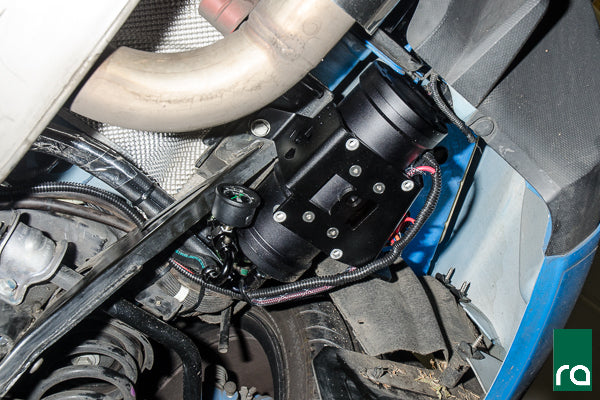 Radium Fuel Surge Tank Install Kit