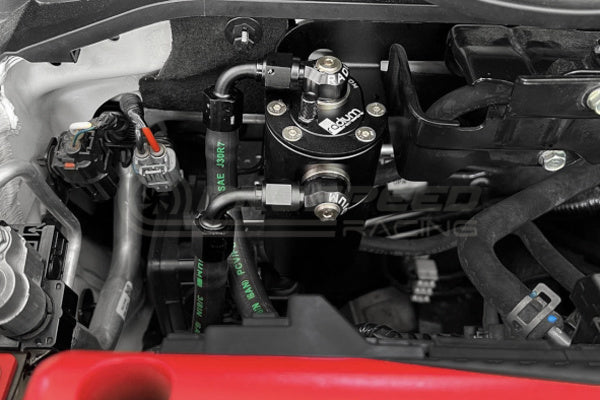 Radium PCV Fluid Lock Catch Can Kit