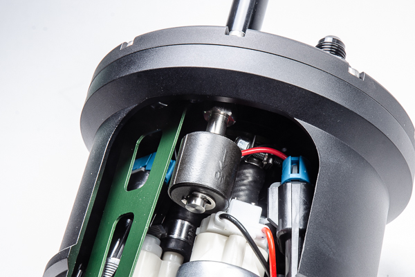 Radium MPFST Multi-Pump Fuel Surge Tank Suit Walbro 460 E85 F90000267/274/285