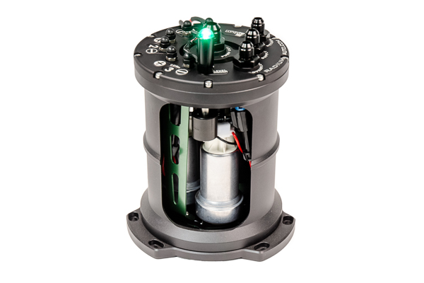 Radium MPFST Multi-Pump Fuel Surge Tank Suit Walbro 460 E85 F90000267/274/285