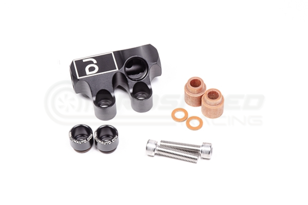 Radium Top Feed Conversion Primary Fuel Rail - Mazda RX-7 FD/Cosmo (13B) 20-0445 | Pro Speed Racing