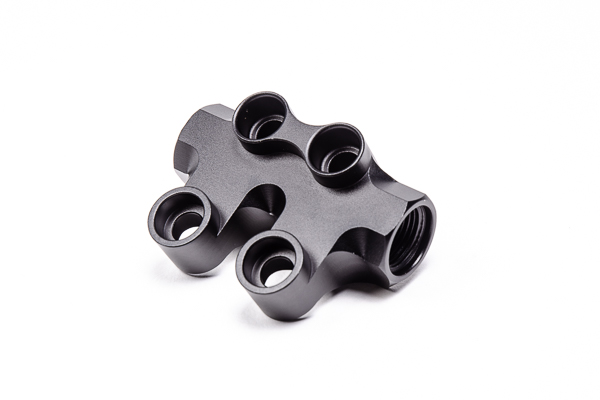 Radium Top Feed Conversion Primary Fuel Rail