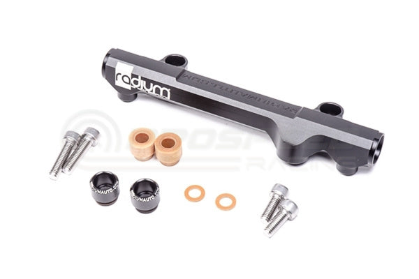 Radium Secondary Fuel Rail - Mazda Cosmo JC (13B-RE) 20-0446 | Pro Speed Racing
