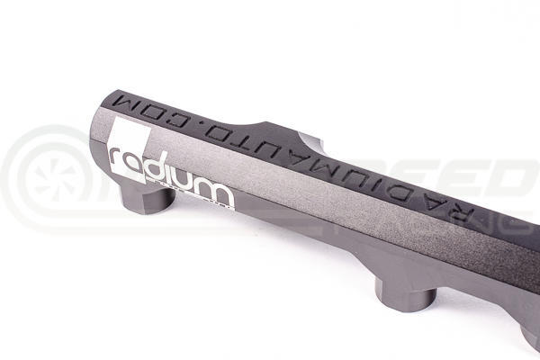 Radium Top Feed Fuel Rail Conversion Kit