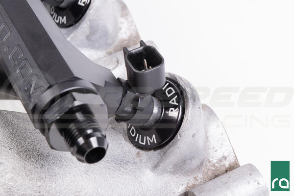 Radium Top Feed Fuel Rail Conversion Kit