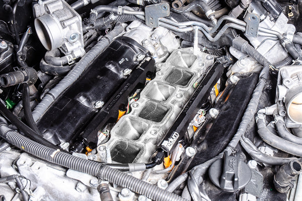 Radium Fuel Rail Kit