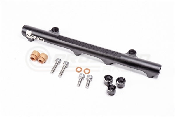 Radium Secondary Fuel Rail - Mazda Cosmo JC (20B-REW) 20-0465 | Pro Speed Racing