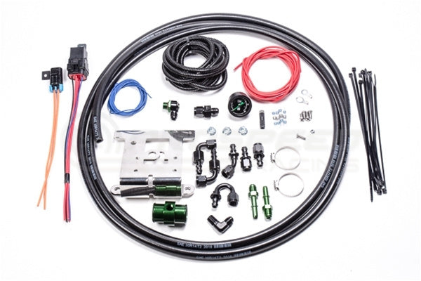 Radium Fuel Surge Tank Install Kit - Ford F150 Raptor 17-19 20-0487 | Pro Speed Racing