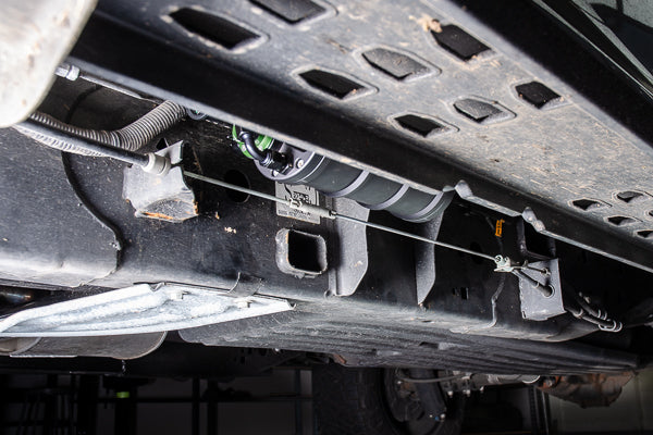 Radium Fuel Surge Tank Install Kit