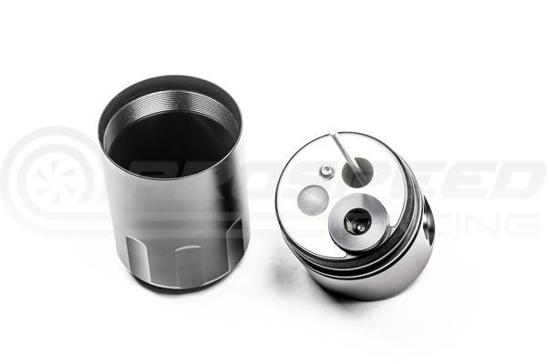 Radium Dual Fluid Lock Catch Can Kit
