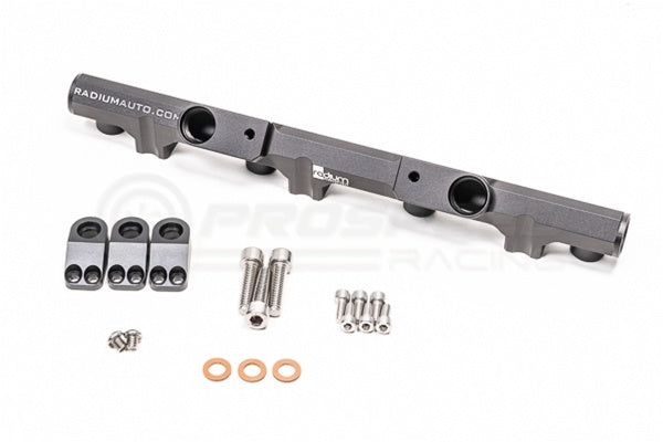 Radium Fuel Rail - Mitsubishi Evo 1-3/Galant VR4 (4G63) 20-0533-02 | Pro Speed Racing