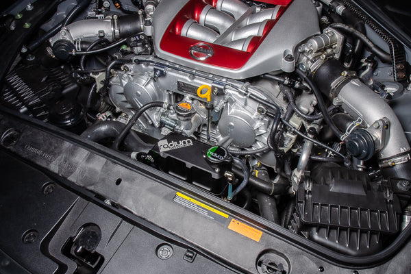 Radium Coolant Expansion Tank Kit