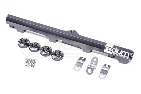 Radium Side Feed Conversion Fuel Rail Kit - Nissan Silvia/180SX S13 (SR20DET) 20-0558 | Pro Speed