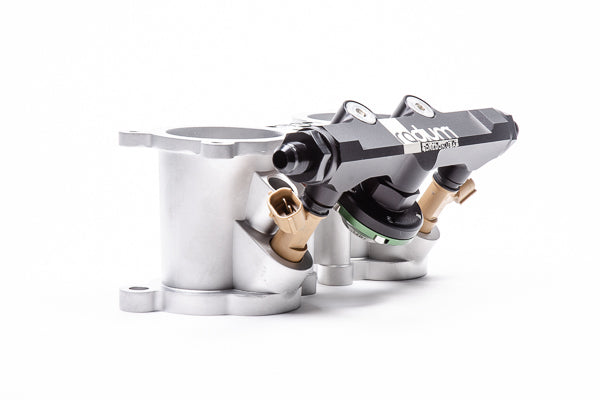 Radium Top Feed Upgrade Fuel Rails w/Bottom FPD Port