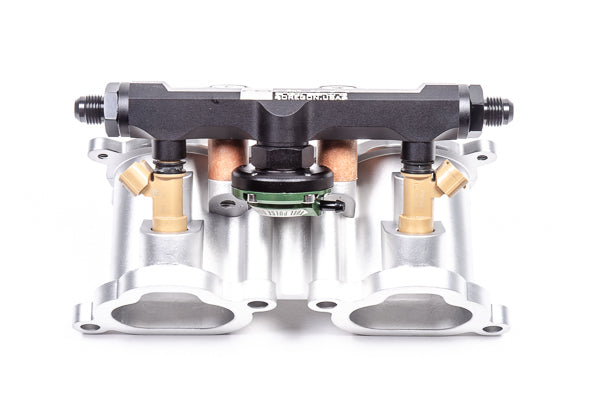 Radium Top Feed Upgrade Fuel Rails w/Bottom FPD Port