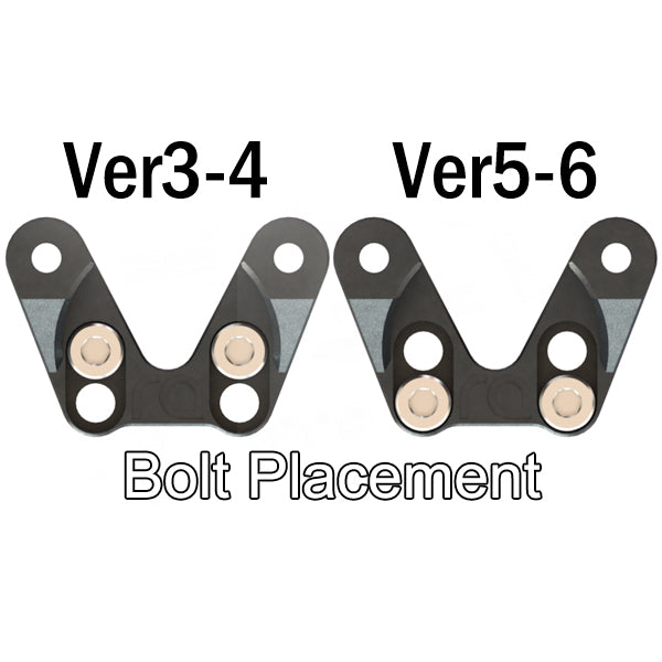 Radium Side Feed Conversion Fuel Rails