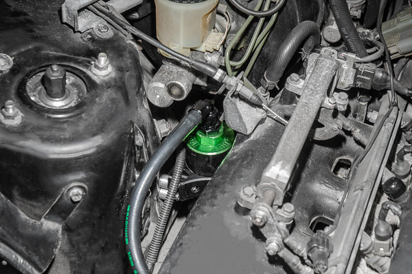 Radium High Flow Fuel Filter Kit