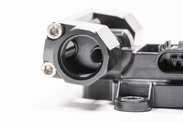 Radium Split Flow Flex Fuel Sensor Adaptor