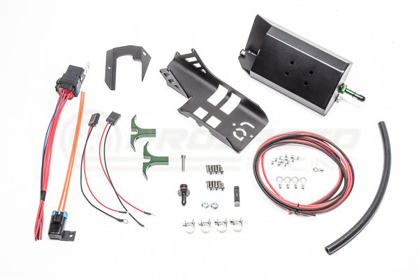 Radium Fuel Hanger Surge Tank Add-On - Nissan 200SX S14, S15/Skyline R33, R34 20-0700 20-0701