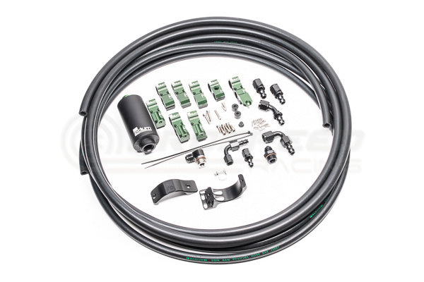 Radium Fuel Hanger Plumbing Kit - Nissan Silvia, 180SX S13/Skyline R32 20-0703 | Pro Speed Racing