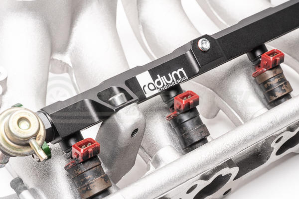 Radium Fuel Rail Kit