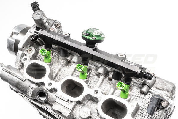 Radium Top Feed Upgrade Fuel Rails