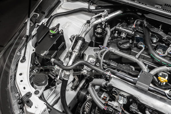 Radium Coolant Expansion Tank Kit