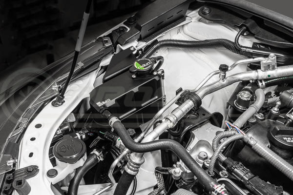 Radium Coolant Expansion Tank Kit