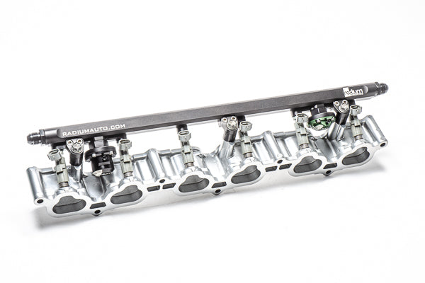 Radium Fuel Rail
