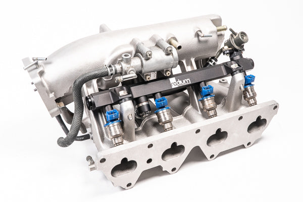 Radium Fuel Rail