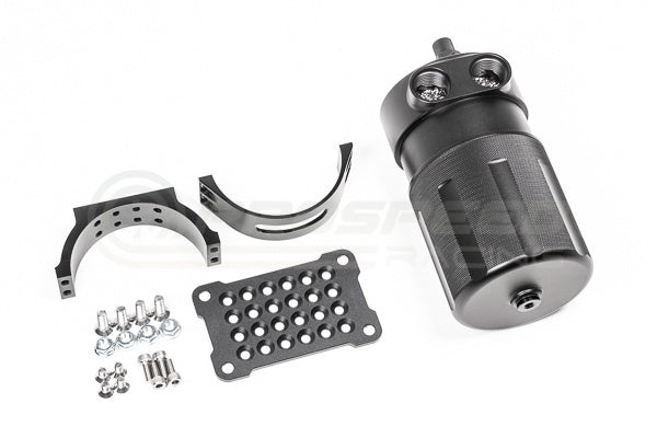 Radium VTA Vent To Atmosphere 2 Port Competition Catch Can Large 20-0772 | Pro Speed Racing