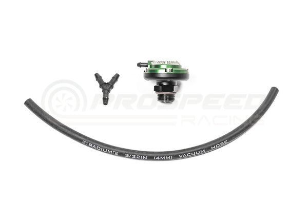 Radium V2 FPD-R Fuel Pulse Dampener - 8AN ORB 20-0776 | Pro Speed Racing