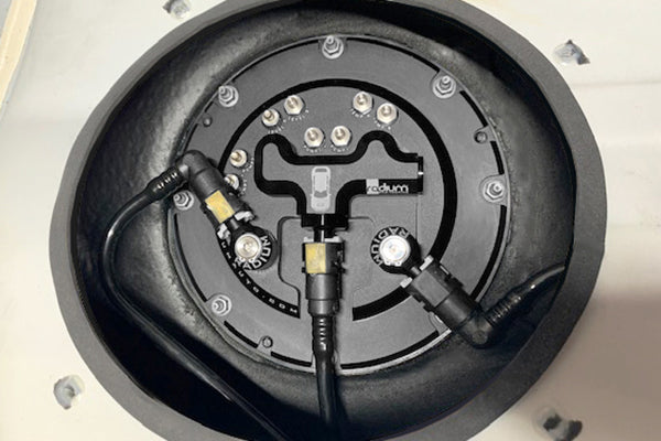 Radium Fuel Pump Hanger