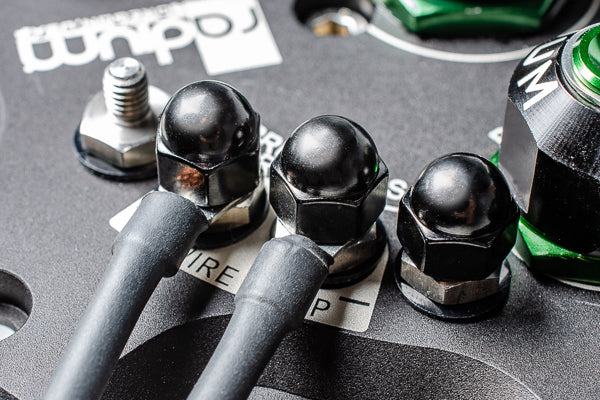 Radium Fuel Pump Hanger w/Integrated FPR