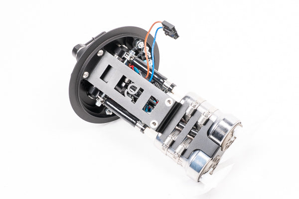 Radium Fuel Pump Hanger w/Integrated FPR